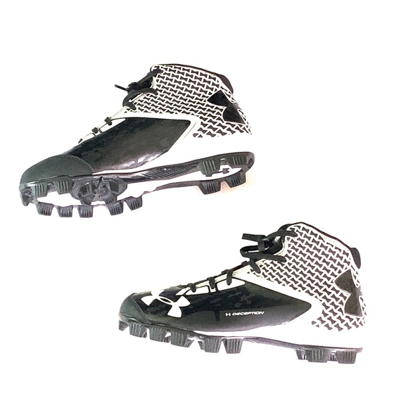 under armour metal softball cleats